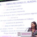 CDMX presenta plataforma para transparentar obras e inversión pública rumbo al Mundial 2026