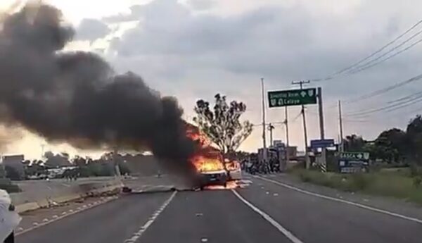 Bloqueos Celaya