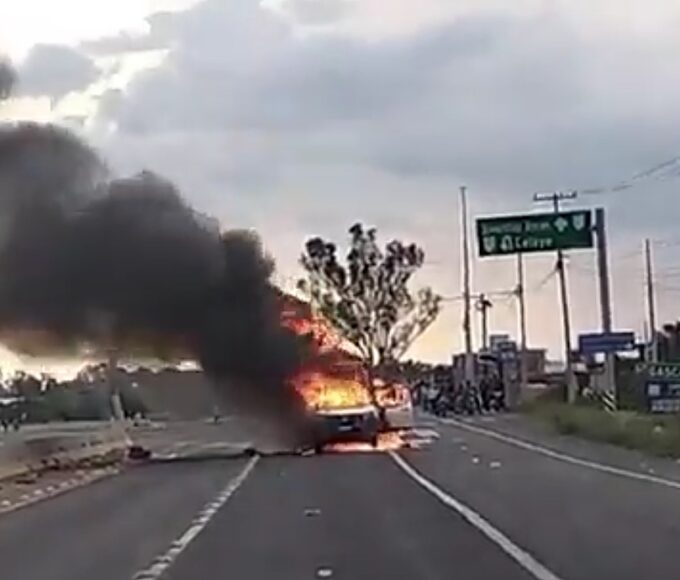 Bloqueos Celaya