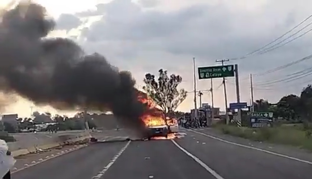 Bloqueos Celaya