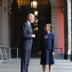 Felipe VI ve un futuro próspero para México