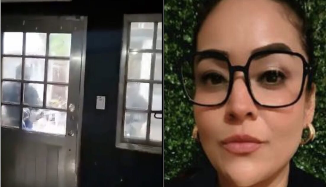 Roxana Ramírez en Nanchital secuestrada