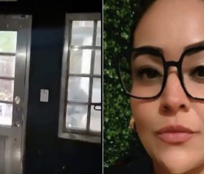Roxana Ramírez en Nanchital secuestrada