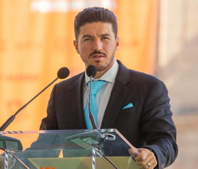 Samuel García deuda Nuevo León SAT