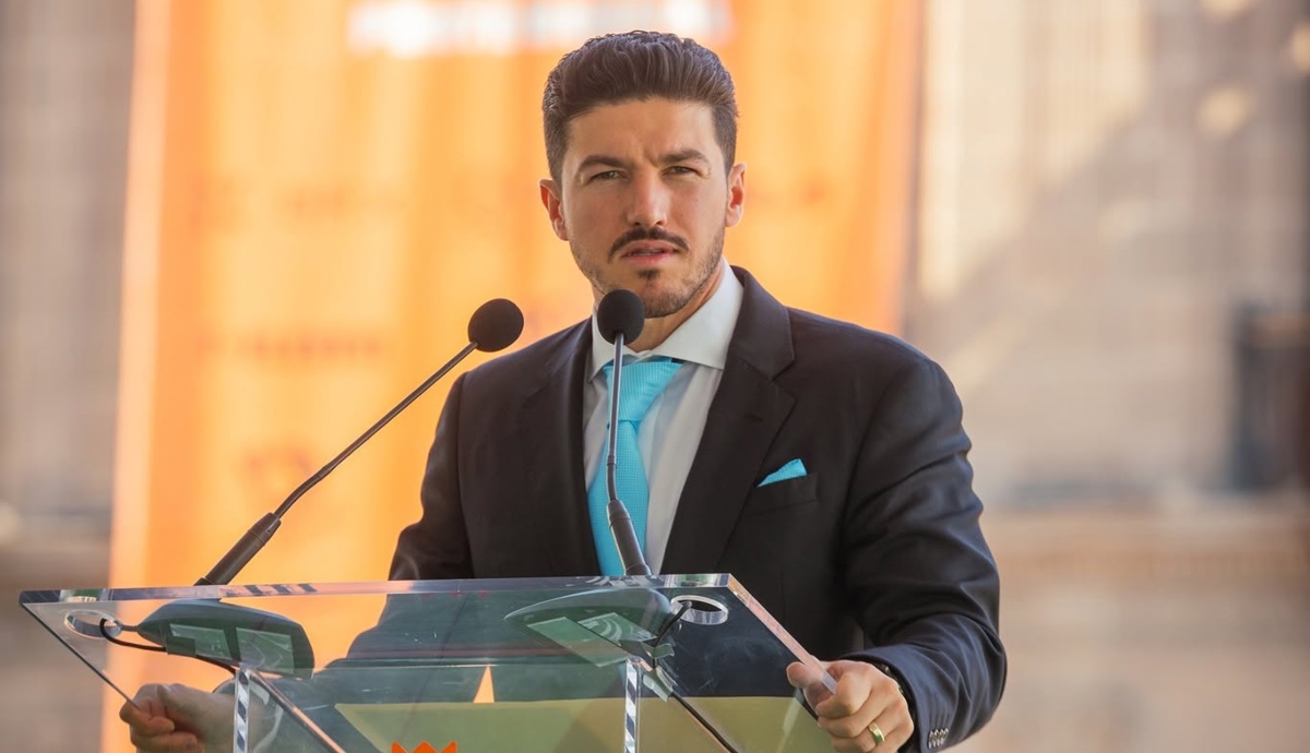 Samuel García deuda Nuevo León SAT