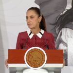 Sheinbaum embajador de Estados Unidos