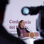 Sheinbaum madres buscadoras pato Merlín