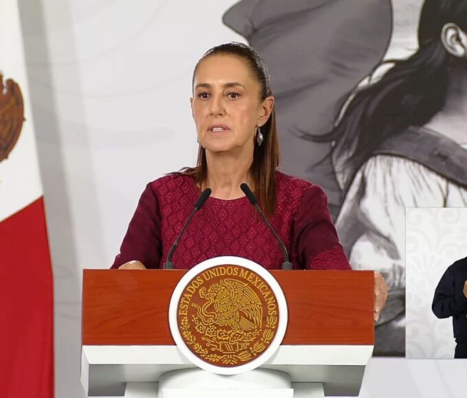 Presidenta Sheinbaum responde a críticas sobre AMLO tras carta
