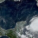 temporada de huracanes 2026 en México