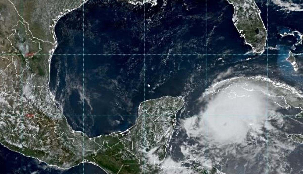 temporada de huracanes 2026 en México