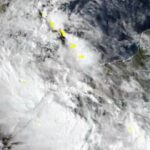 tormenta tropical Boris trayectoria en vivo 2026