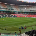 Va a llover hoy en la inauguración del Mundial México vs Sudáfrica