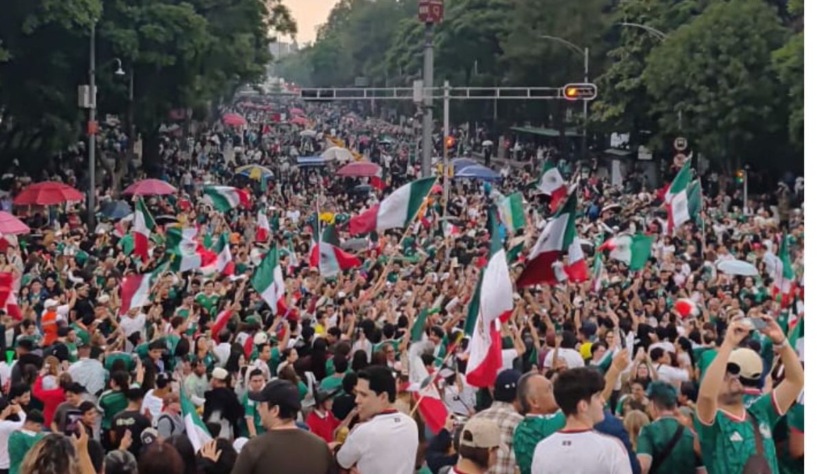 El Mundial 2026 sí interesa a los mexicanos, pero no a todas las generaciones por igual