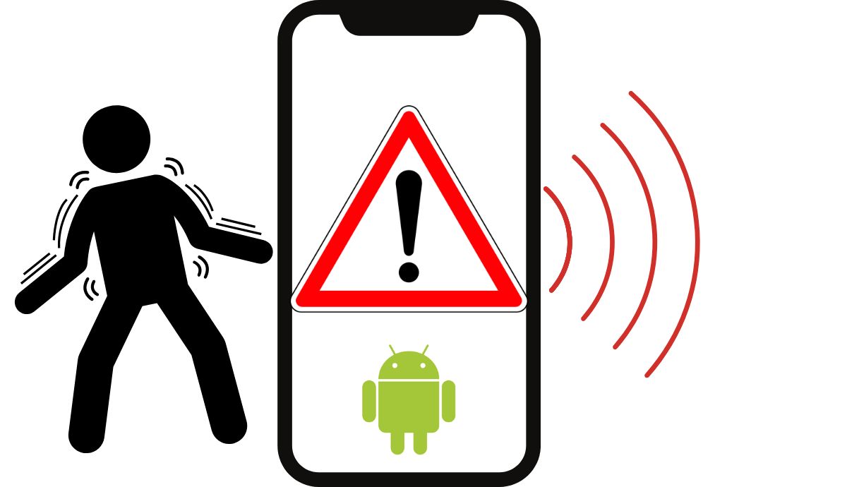 Google alertó a millones sobre los terremotos en Venezuela,