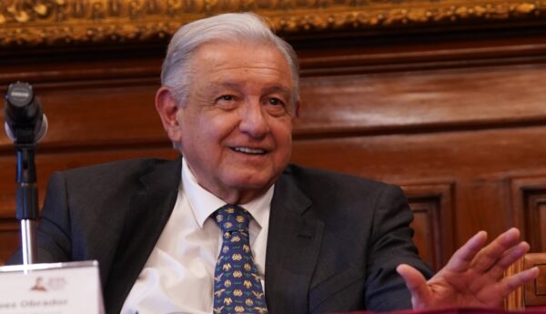 AMLO Trump Sheinbaum Estados Unidos carta