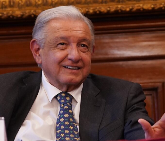 AMLO Trump Sheinbaum Estados Unidos carta