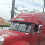 foto para nota del bloqueo de los transportistas en veracruz