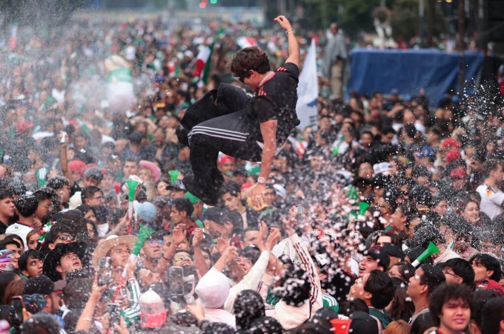 celebracion mexico cdmx