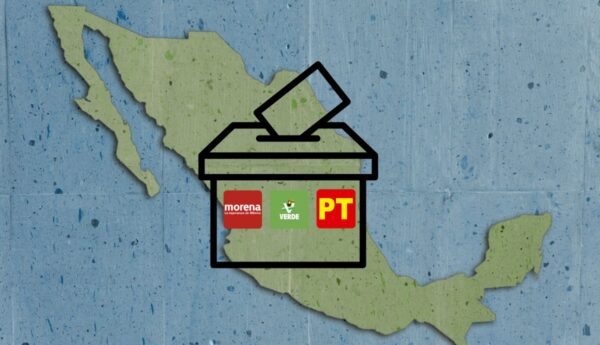 Morena y aliados competirán en coalición en 16 estados