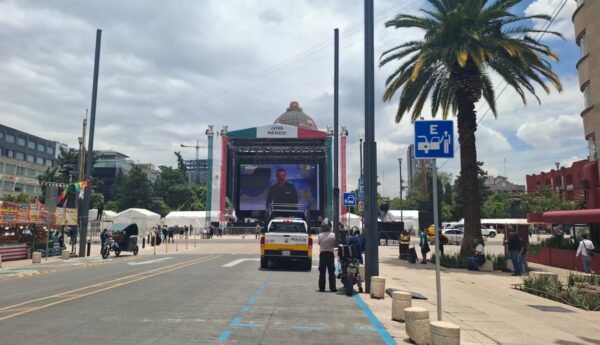 pantallas gratis para el México vs Chequia