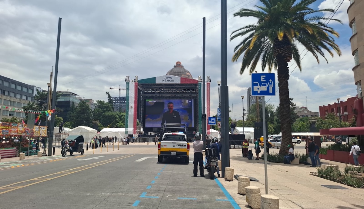 pantallas gratis para el México vs Chequia
