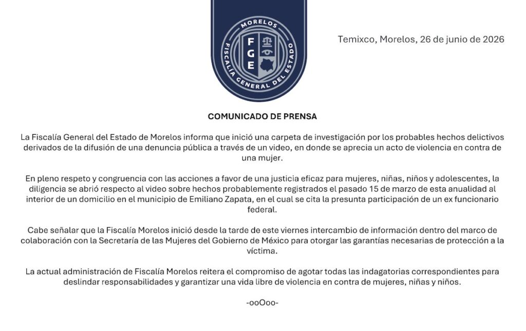 Imagen para nota del exdirector de Pemex
