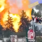 explosion de pipa gas lp tepeaca puebla