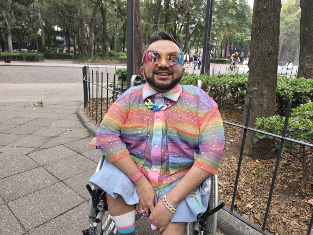 guz guevara discapacidad