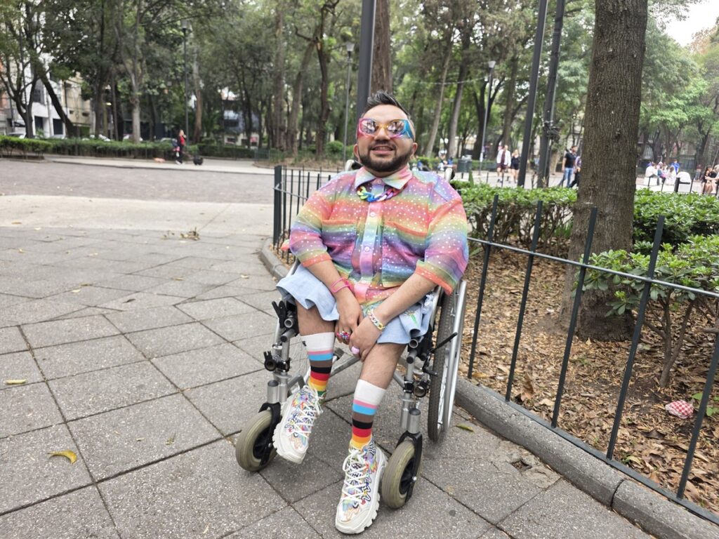guz guevara lgbt discapacidad