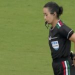 katia itzel garcía árbitra mexicana mundial
