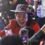 Keiko Fujimori segunda vuelta Perú