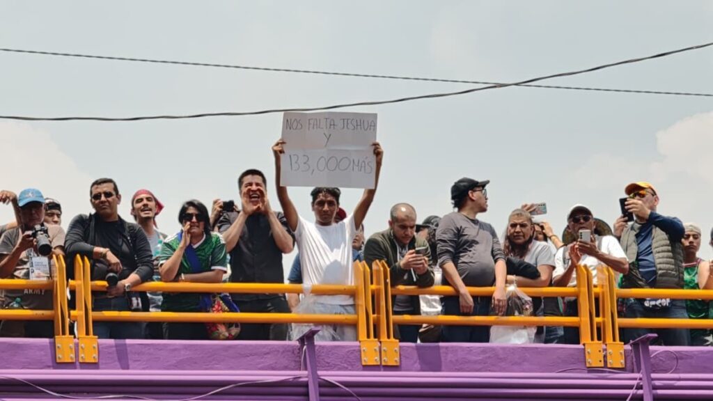 manifestantes mundial