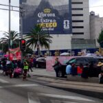 Marcha CNTE CDMX hoy