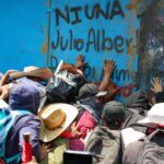 marcha CNTE hoy CDMX zócalo