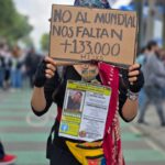 foto de las marchas de hoy 11 de junio en la cdmx