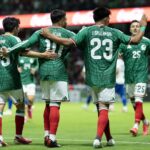 México vs Sudáfrica Mundial 2026