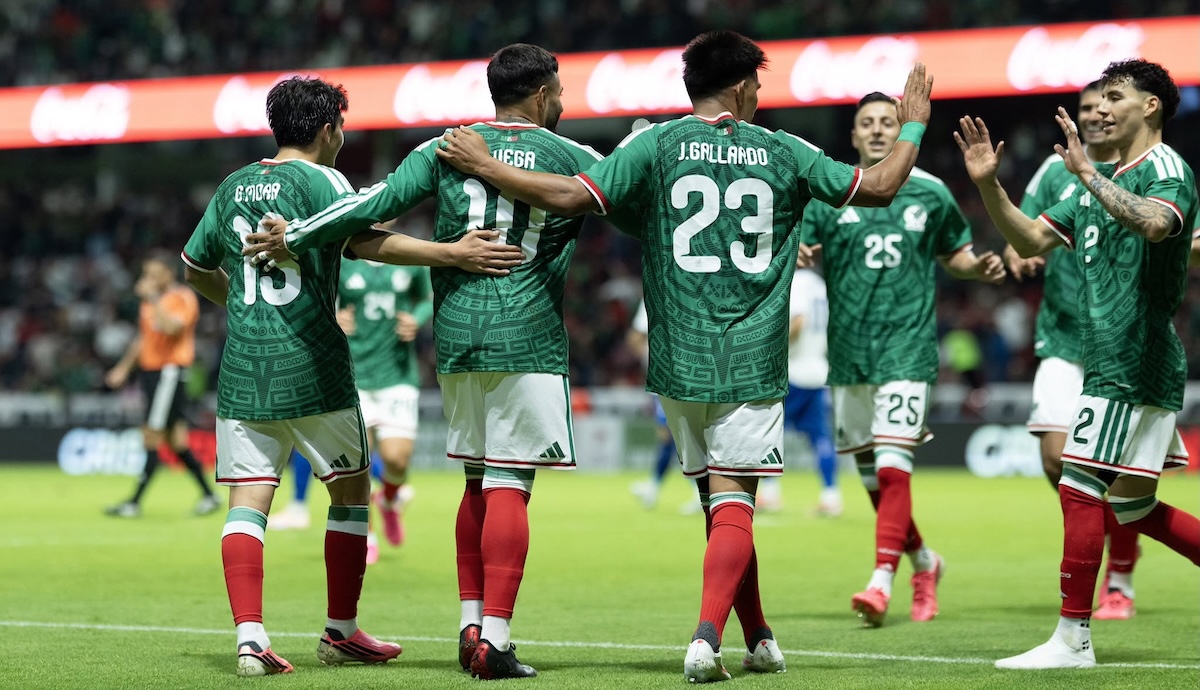 México vs Sudáfrica Mundial 2026