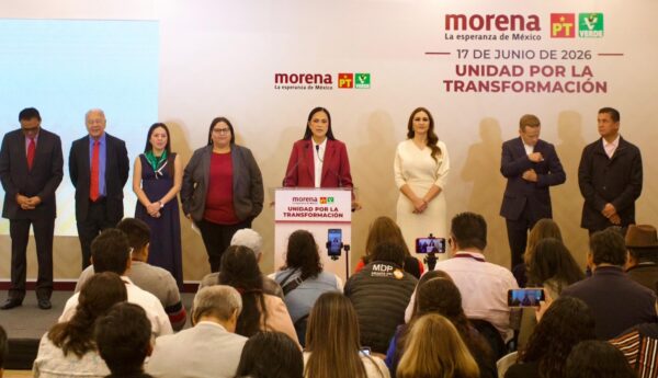 Morena Verde PT calendario registro aspirantes
