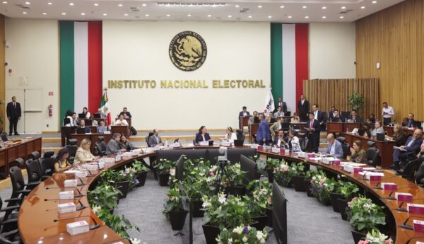nuevos partidos politicos elecciones 2027