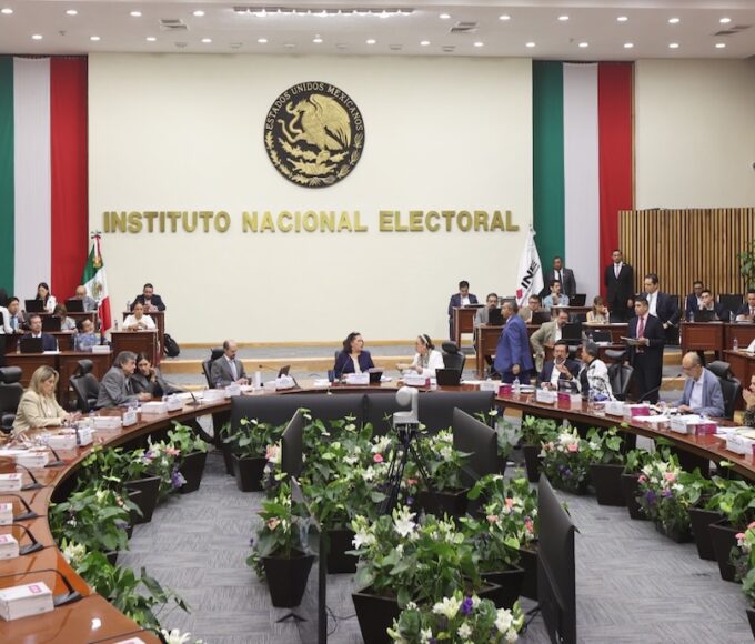 nuevos partidos politicos elecciones 2027