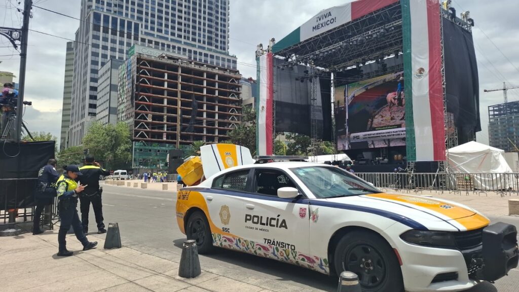 dónde hay pantallas gratis para el México vs Chequia