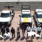 Policía Auxiliar y Bancaria podrán infraccionar en calles de la CDMX