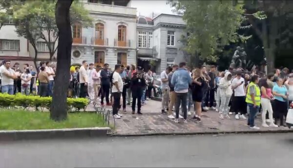 Por qué no sonó la Alerta Sísmica en CDMX por el temblor de hoy