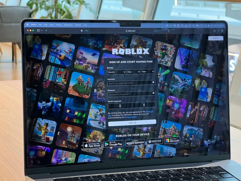 reclutamiento roblox