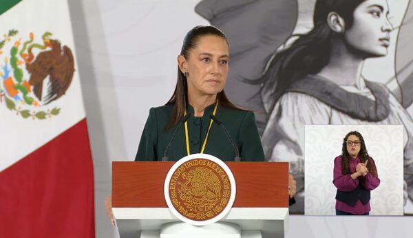 NYT Morena informantes EU