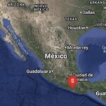Sismo, con epicentro en Guerrero