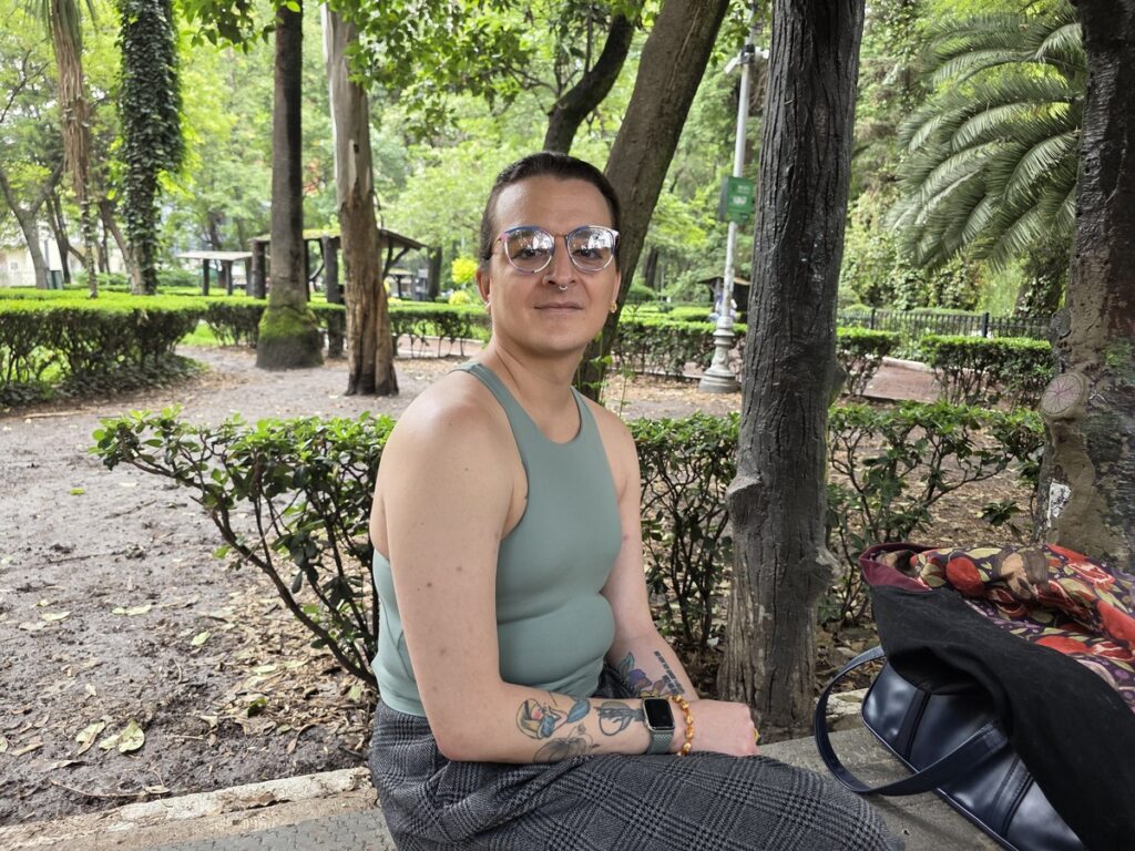 trans y no binarie