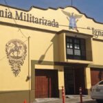 Academia Militarizada Ignacio Zaragoza Puebla