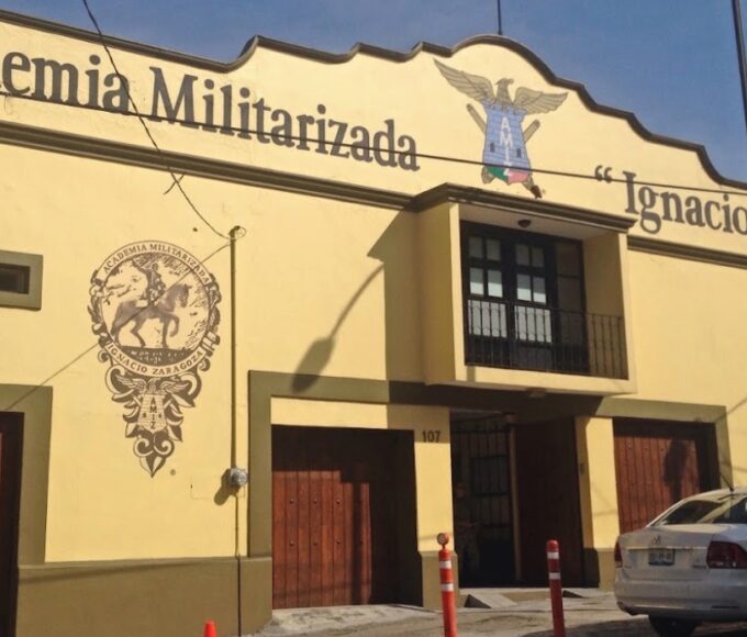 Academia Militarizada Ignacio Zaragoza Puebla