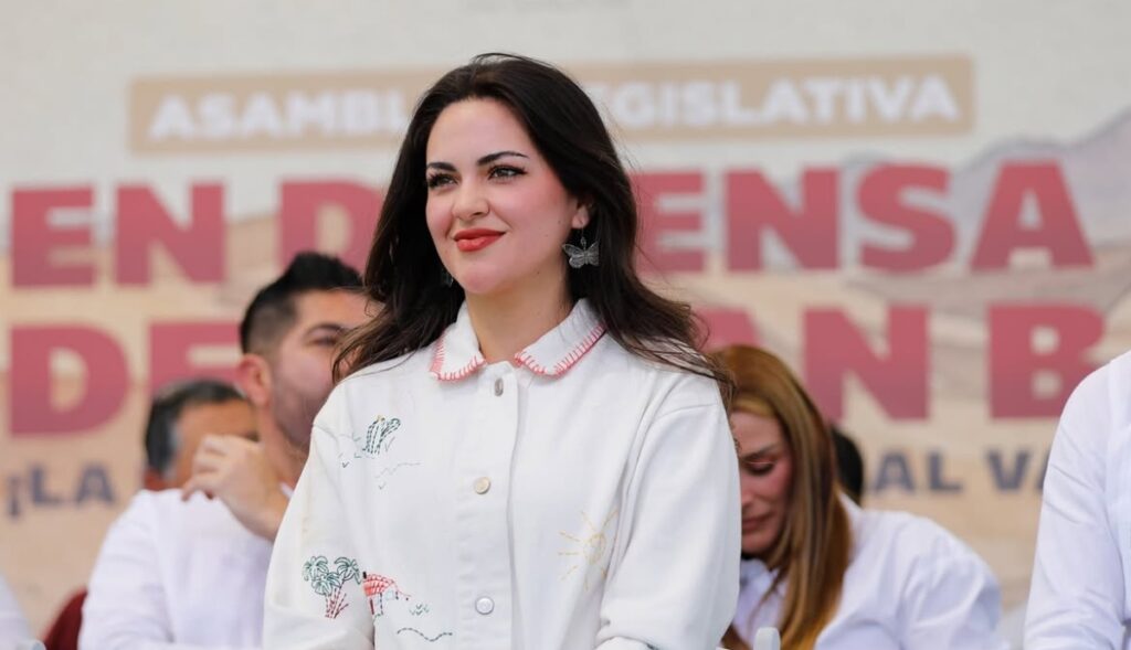 Andrea Chávez alianza PVEM y Morena Chihuahua